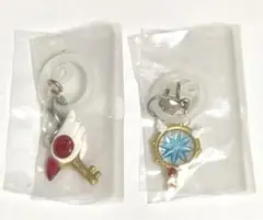 カードキャプターさくら　封印の鍵　夢の鍵　めじるしアクセサリーセット