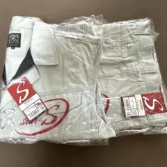【新品未使用品】SUN-S サンエス 長袖ブルゾン/ツータックパンツ 上下セット