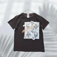 プリントスター グラフィックTシャツ バックプリント キッズ140 E6457