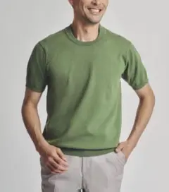 未使用 ヒルトン L 半袖 クルーネック Tシャツ トガニット Amazon | (トミー ヒルフィガー) TOMMY HILFIGER Tシャツ