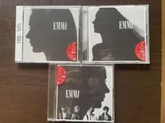 NEWS CD シングル EMMA 初回盤A 初回盤B 通常盤3枚セット