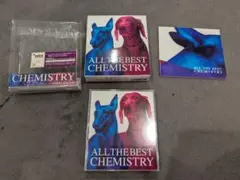 ALL THE BEST CHEMISTRY 初回生産限定盤
