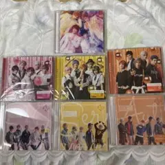 エーステ　CD 7枚セット