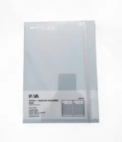 新品未使用　システム手帳※NAVA NAVA▫️システム手帳▫️本革▫️6穴▫️東急ハンズの通販 by K