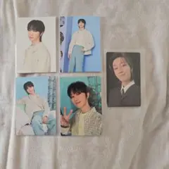 SEVENTEEN ミンハオ THE8 トレカ