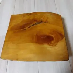 木製鉢台