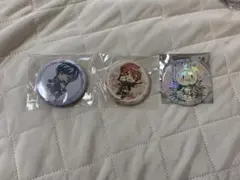 まふまふ まふてる そらる あほの坂田 キャラクターピンバッジセット DVD特典