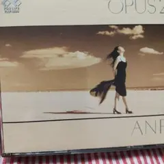 ANRI OPUS 21 2枚組CD