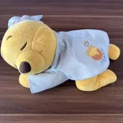 いっしょにねんね　すやすや　メロディー　くまのプーさん　ぬいぐるみ　ディズニー