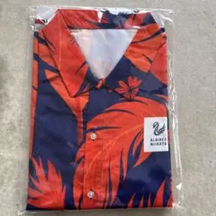ALBIREX NIIGATA アロハシャツ
