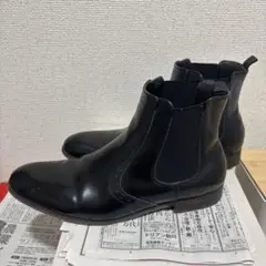 AKM サイドゴア チェルシーブーツ