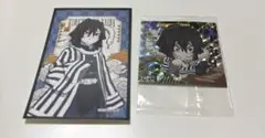 伊黒小芭内 ステッカーセット