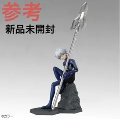 新品未開封　渚カヲル　フィギュア　アクリルスタンド　一番くじ