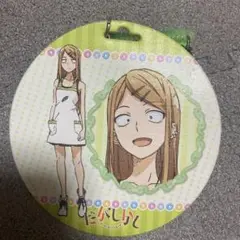 だがしかし　遠藤サヤ　キーホルダー