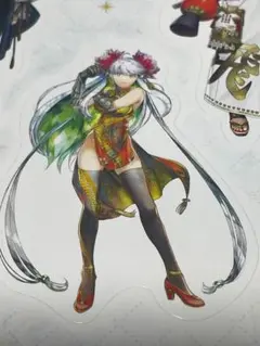 FGO フェス 入場特典 ステッカー ククルカン　セット割可能