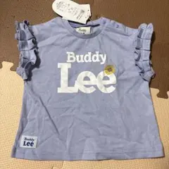 リー　lee 半袖Tシャツ　ノースリーブ　女の子　80 ベビー　新品未使用