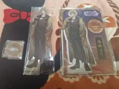 夢幻楼と眠れぬ蝶　鳴神ライ　等身アクリルスタンド