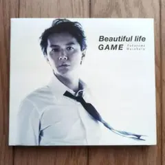Beautiful life/GAME 福山雅治
