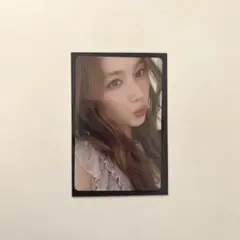 TWICE サナ ENEMY トレカ