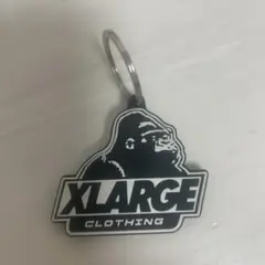 XLARGE ゴリラシルエット キーホルダー
