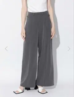 MELT THE LADY lower back belt pants