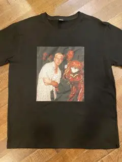 エミネム　アスカ　Tシャツ　エヴァンゲリオン