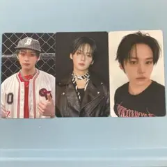 Straykids リノ　ラキドロ　A B HMV特典　コンプ