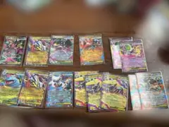 ポケモンカード RR複数セット