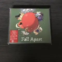 Fall Apart 通常盤