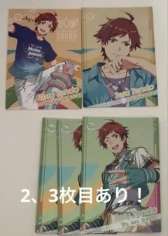 ツアマス SideM まとめ売り 天道輝 桜庭薫 柏木翼