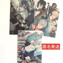 ニトロキラル キラメモ展 20周年　キラメモ キラメモ展　くじ　ポストカード