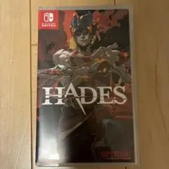 HADES Nintendo Switch ソフト