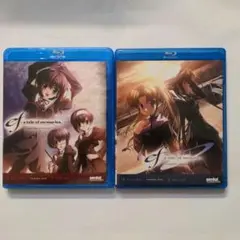ef: a tale of memories / melodies 北米版