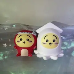 ちいかわソフビフィギュア2 うさぎセット
