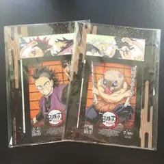 鬼滅の刃　入場者特典　劇場版　無限城編