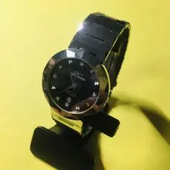 テクノス　TECHNOS TEM536 腕時計　電池切れ