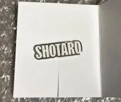 RIIZE ランダムカスタムチャーム ショウタロウ