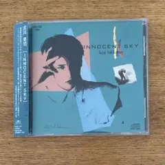 INNOCENT SKY イノセントスカイ 吉川晃司 アルバム CD