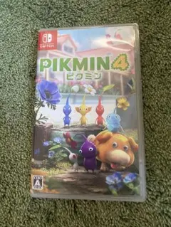 ピクミン4