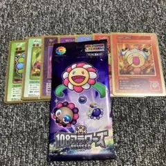 108フラワーズ　カード　セット