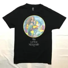 リトルマーメイド TシャツXL リトルマーメイド 人魚姫 ディズニー 映画Tee