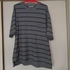 UNIQLO U オーバーサイズ クルーネックTシャツ