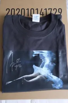 ◆葵つかさ 直筆サイン入りTシャツ　Aoi Tsukasa引退記念