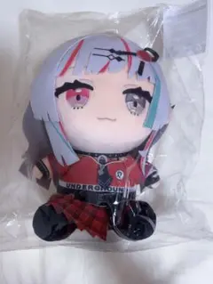 石神のぞみ　ぬいぐるみ にじさんじIdios 2nd Anniversary
