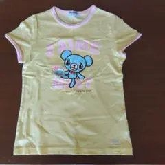 ポンポネット 半袖Tシャツ☆150