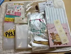 [夏休みの工作に]クラフト用品セット 3まとめ売り