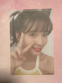 twice summernights モモ トレカ