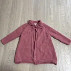 美品♡caramel baby&child ピンク コート 4
