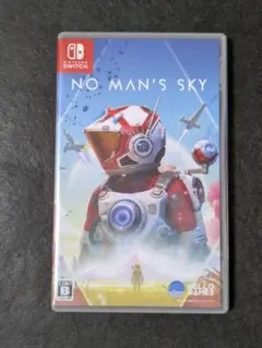 Switch No Man's Sky No Man’s Sky