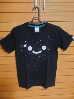 CUNE キューン Tシャツ 星空 ウサギ